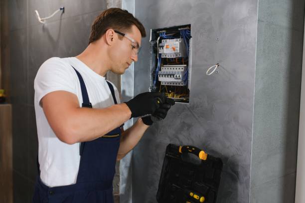 Best Affordable Electrician  in Pierce City, MO